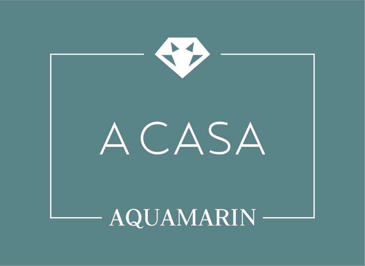 ゼルデンA Casa Aquamarinアパートメント エクステリア 写真